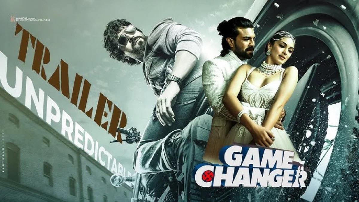 game changer ott release ram charan film supposed to be released on the this date on prime video1