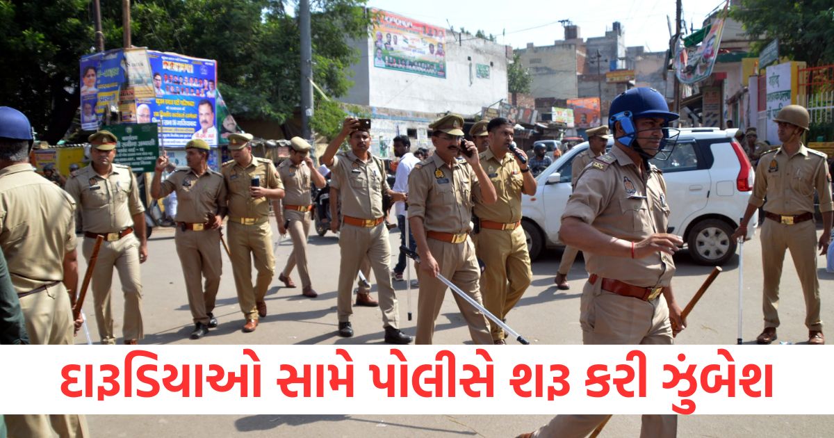 ghaziabad police ran 2 hour long campaign against drunk people 483 people were fined