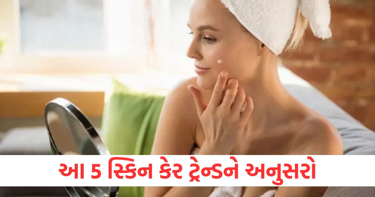 glowing skin tips follow these 5 skin care trends says expert 1