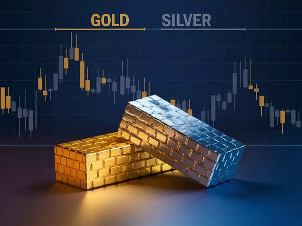 gold price reached a new peak silver prices also increased is trump responsible1