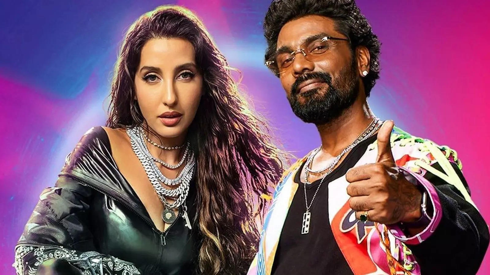 hip hop india 2 malaika arora replaced nora fatehi judge with remo dsouza1