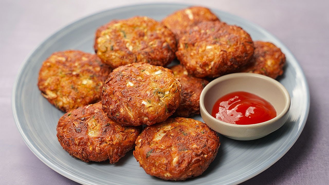 how to make gobhi kabab recipe in breakfast1