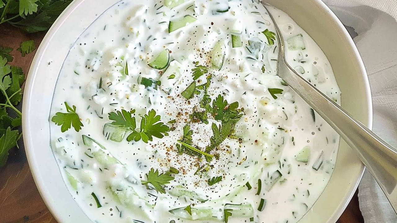 how to make nepali style raita recipe this raita could be your favourite2