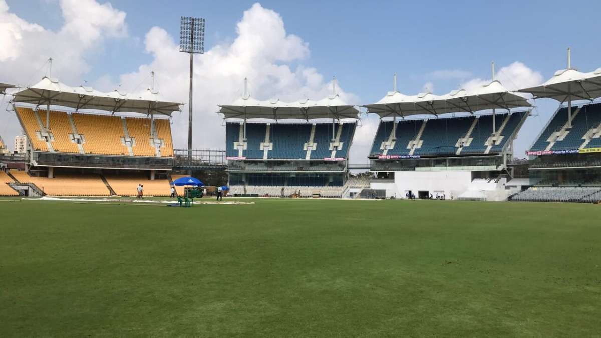 ind vs eng 2nd t20 rain unlikely to play spoilsport in chennai pitch and weather report2