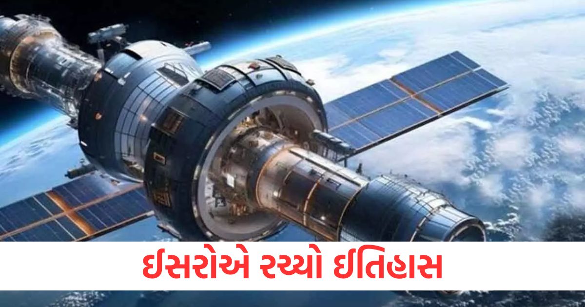 isro successfully performed docking of satellites as part of space docking experiment