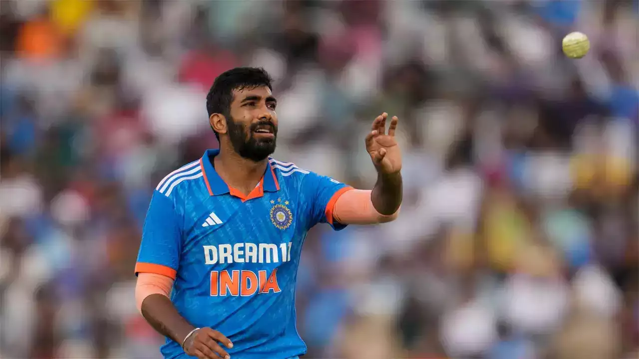 jasprit bumrah likely out champions trophy 2025 report bumrah injuryewr