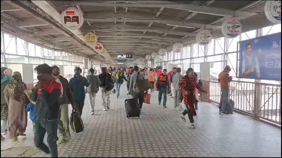 kanpur central railway station baby feeding pod will start soon for women1