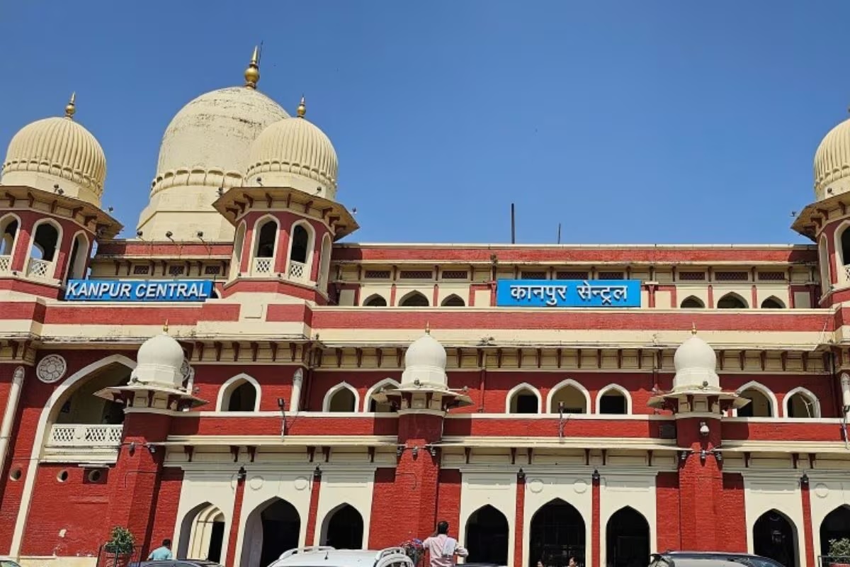 kanpur central railway station baby feeding pod will start soon for women2