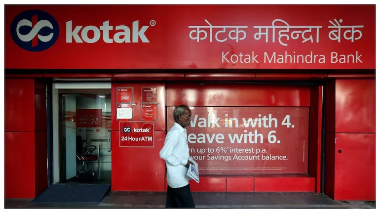 kotak mahindra bank net profit increased 10 percent and stood at 4701 crore rupees1