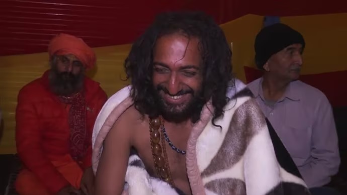 maha kumbh 2025 prayagraj iitian baba story 2 predictions came true of abhay singh1