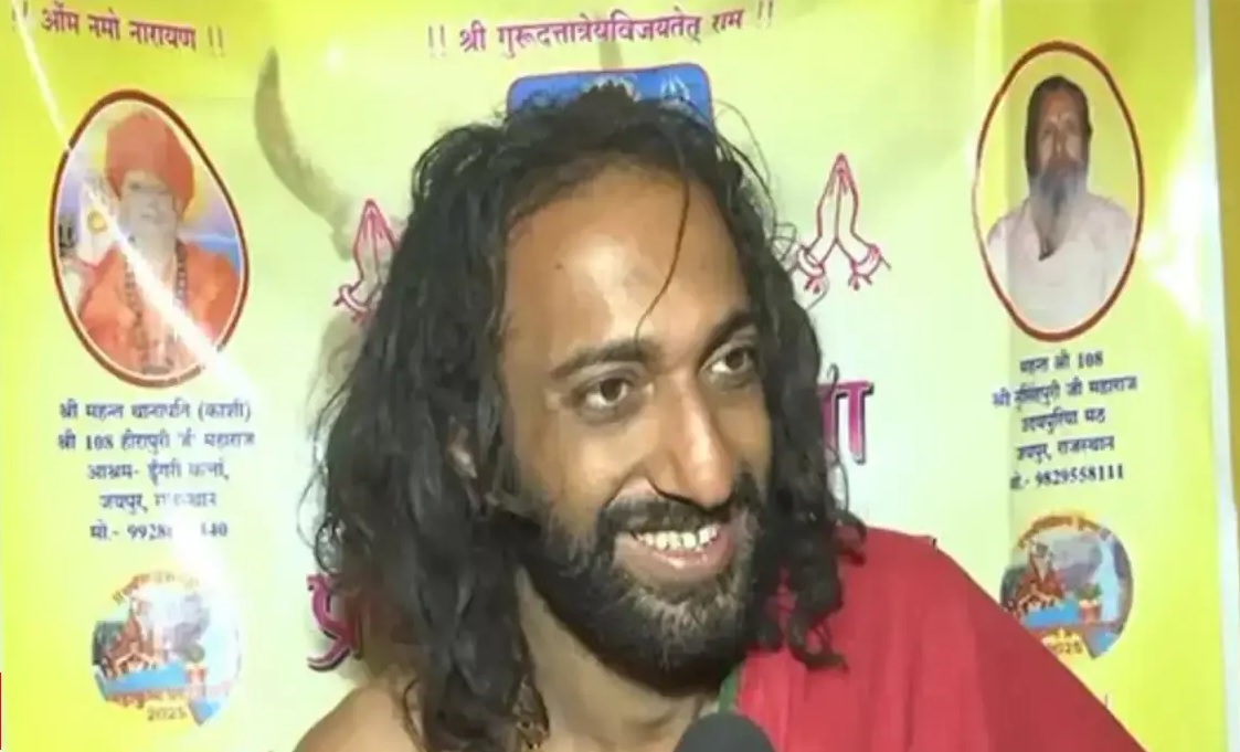 maha kumbh 2025 prayagraj iitian baba story 2 predictions came true of abhay singh2