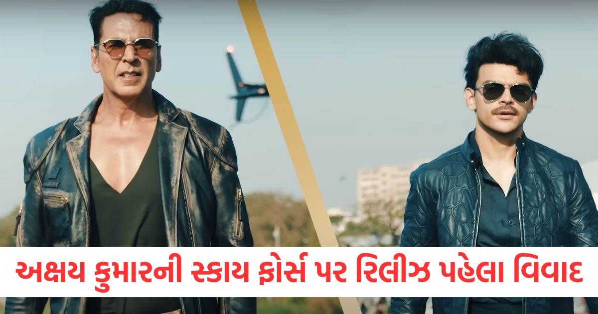 manoj muntashir vs akshay kumar skyforce legal action looms over song credit more details herewer