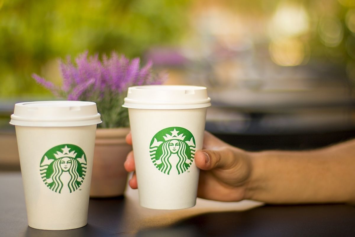 mermaid on the starbucks logo know the reason behind it where the idea came from2