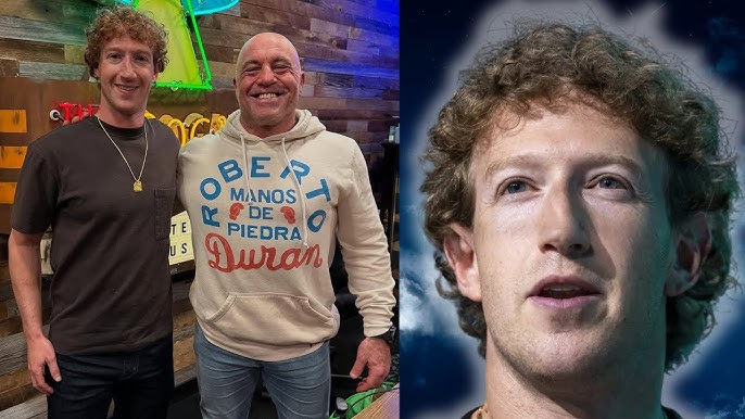 meta apologises for mark zuckerberg remarks on india joe rogan podcastwere