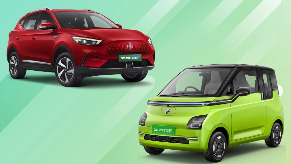 mg cars price hike comet to zs ev check new prices er