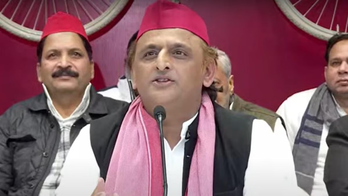 milkipur bypolls 2025 akhilesh yadav made a big claim told the strategy of samajwadi party1