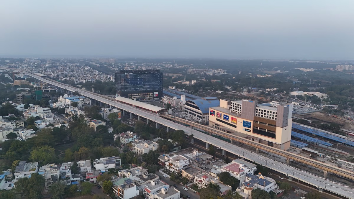 mp cm mohan yadav inaugurated flyover in bhopal relief from traffic jams2