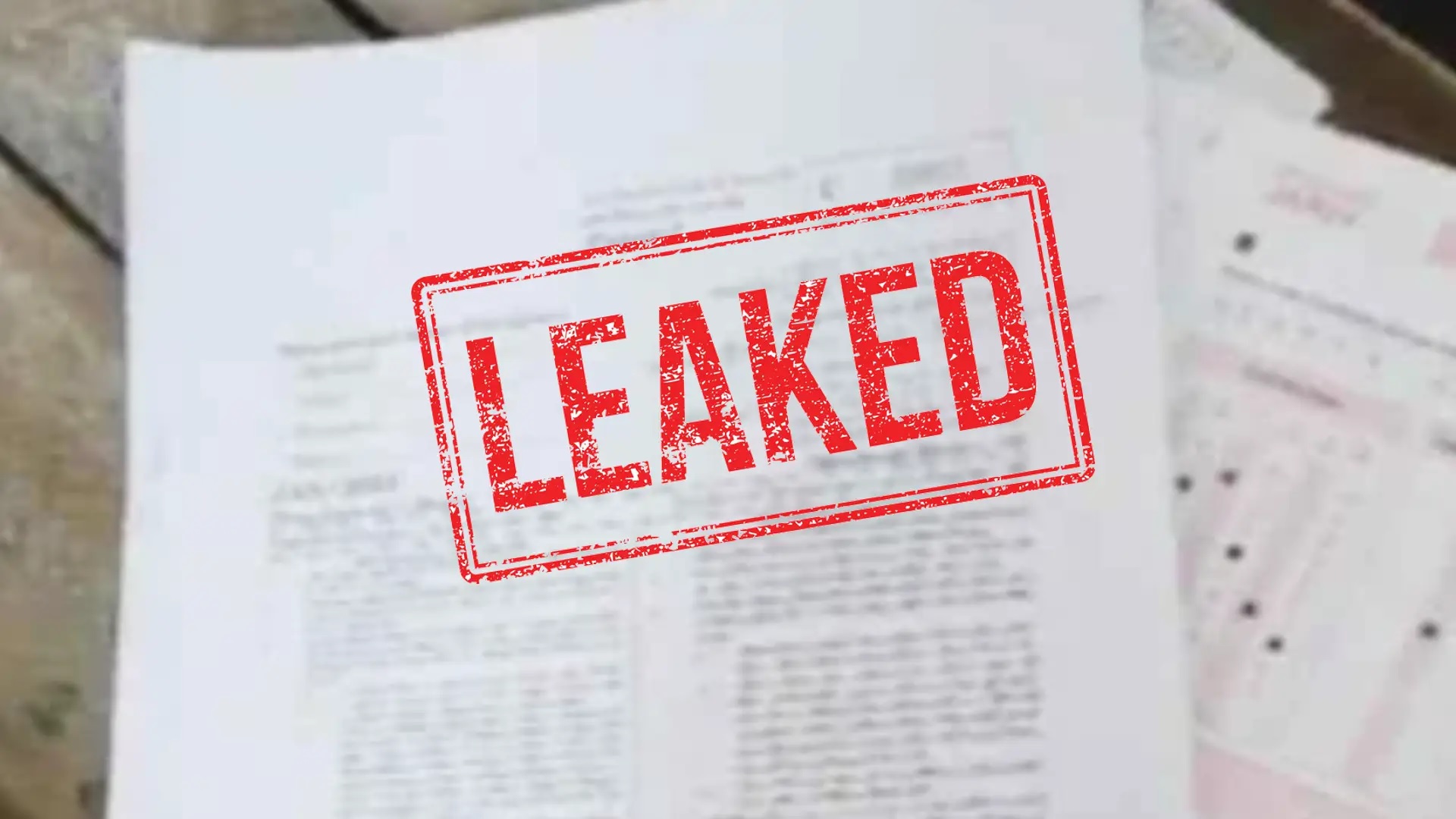 neet and ugc net paper leaked how paper gets leaked on darknet2