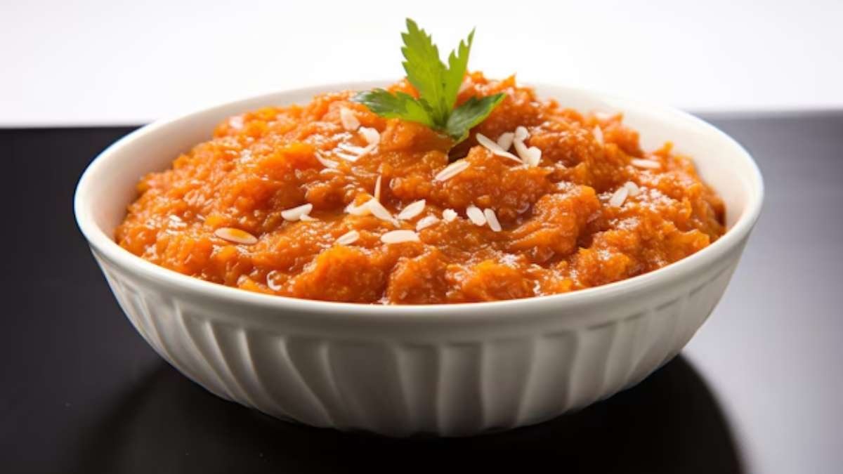 new year 2025 make gajar ka halwa with this special recipe on the first day of the new year people will not get tired of praising it1