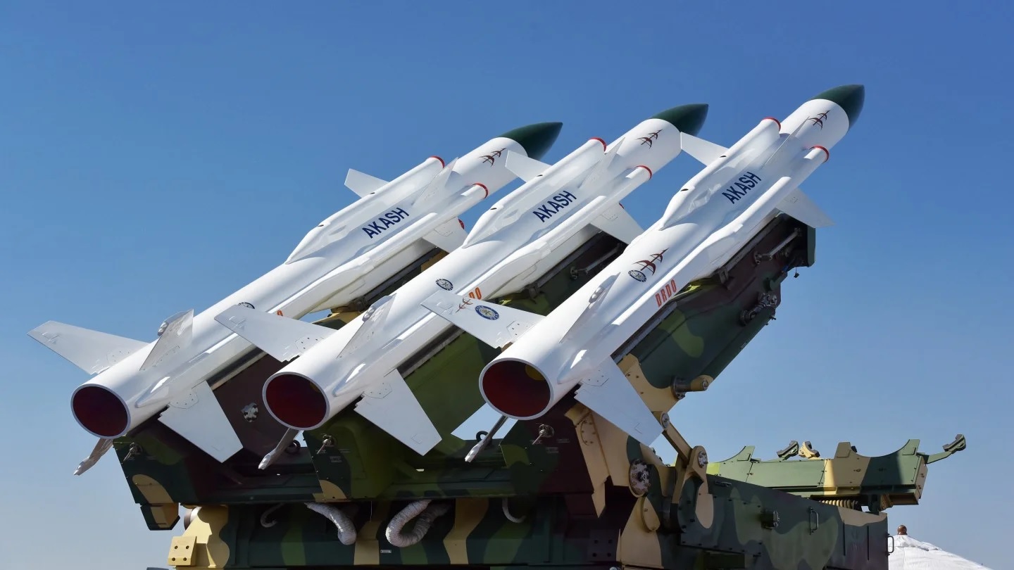 oman purchases akash air defense system indias indigenous defense technology making global impact2