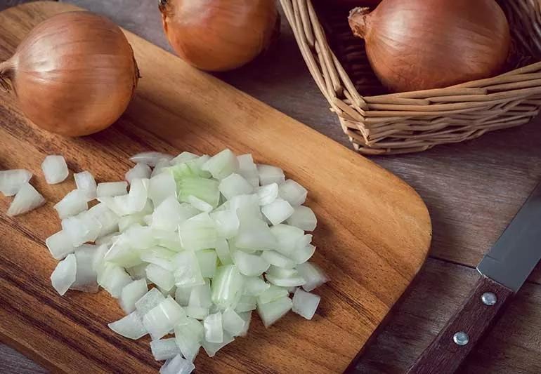 onion can be beneficial in weight loss but not everyone knows the right way to eat it2