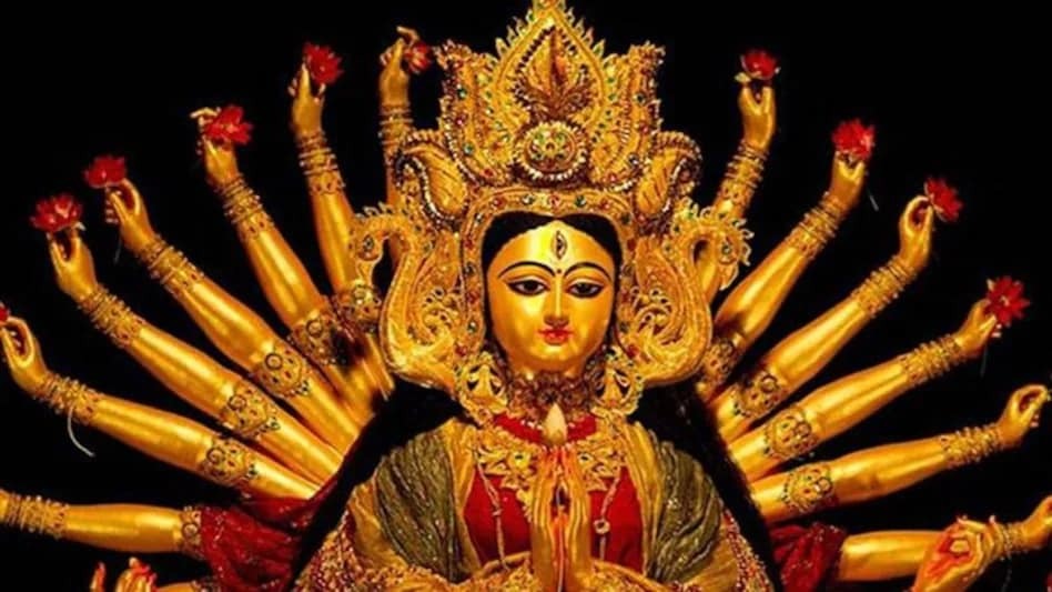 puja path magh gupt navratri 2025 ghatasthapana muhurat puja vidhi and mantra of devi durga2