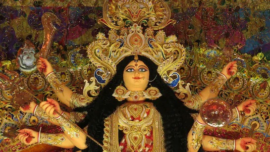 puja path masik durgashtami 2025 date and time navdurga stotram lyrics sanskrit2