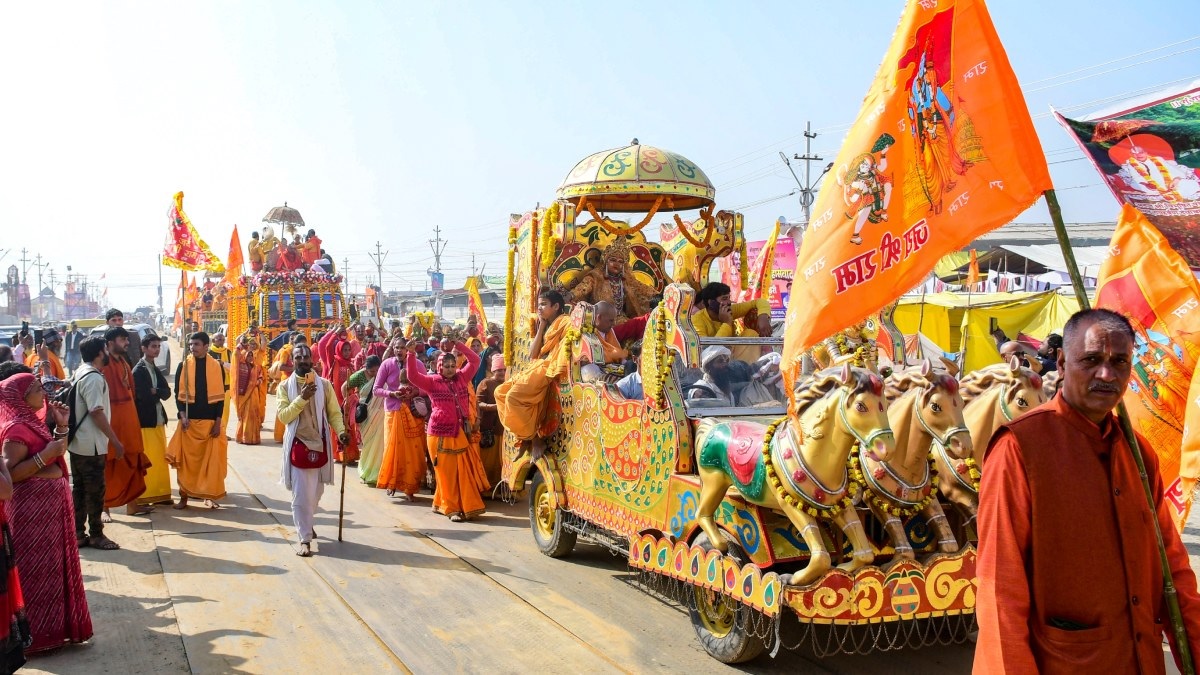 republic day celebration 2025 mahakumbh grand procession to feature on republic day parade2