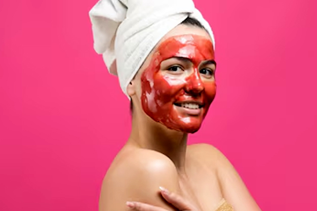 rice and tomato face pack best for uneven skin tone article