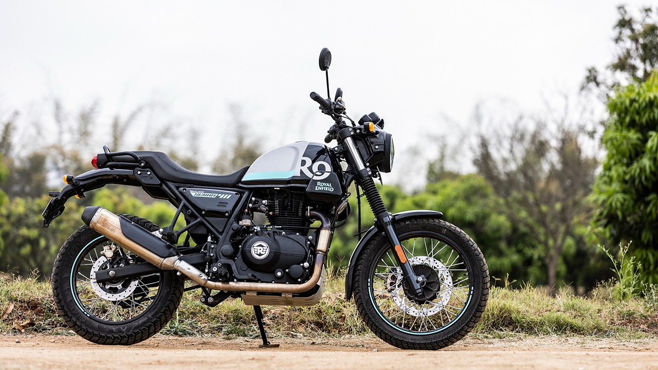 royal enfield scram 411 discontinued in india see detials1