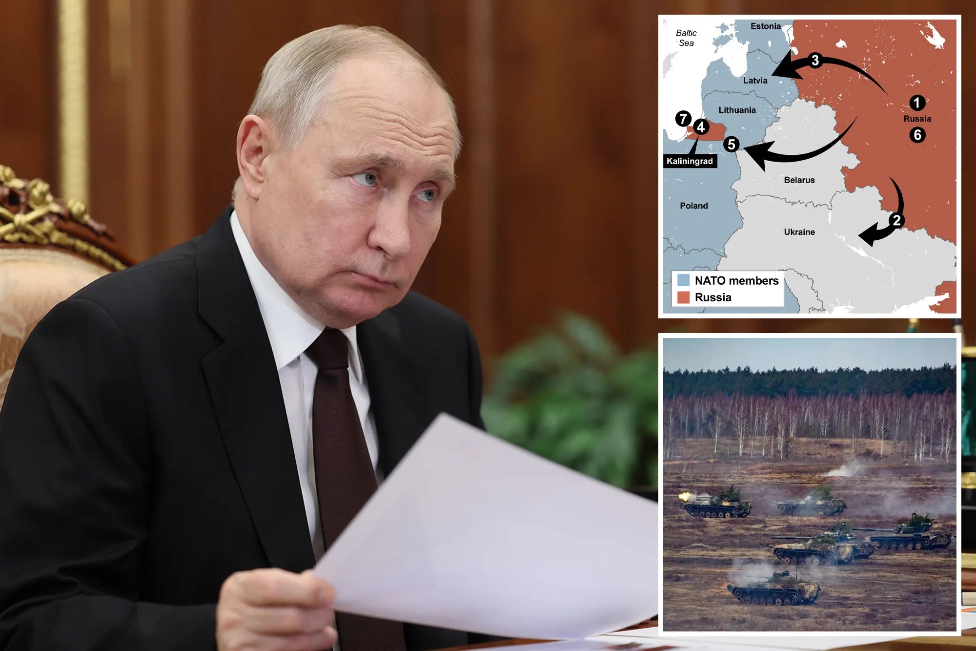 russia preparing for third world war warning by vladimir putin man alexey zuravlev1