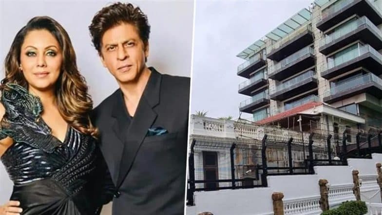 shah rukh khan gauri khan may get refund of 9 crores from maharashtra government for extra payment of mannat land2