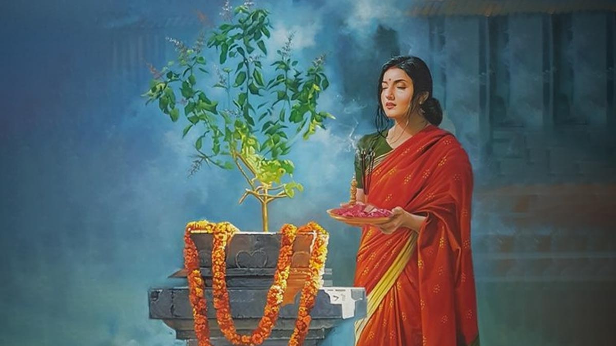 shattila ekadashi 2025 date and time maa tulsi ki aarti hey gopal krishna karu aarti teri or more2