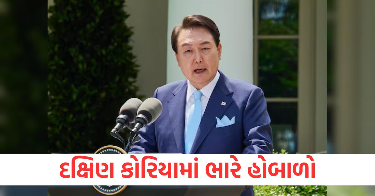 south korean investigators presidential residence warrant to detain president yoon suk yoel