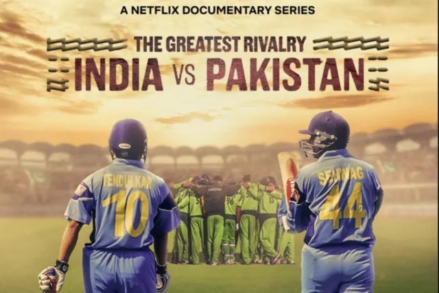 the greatest rivalry india vs pakistan release date netflix documentary series arriving on 7th february1