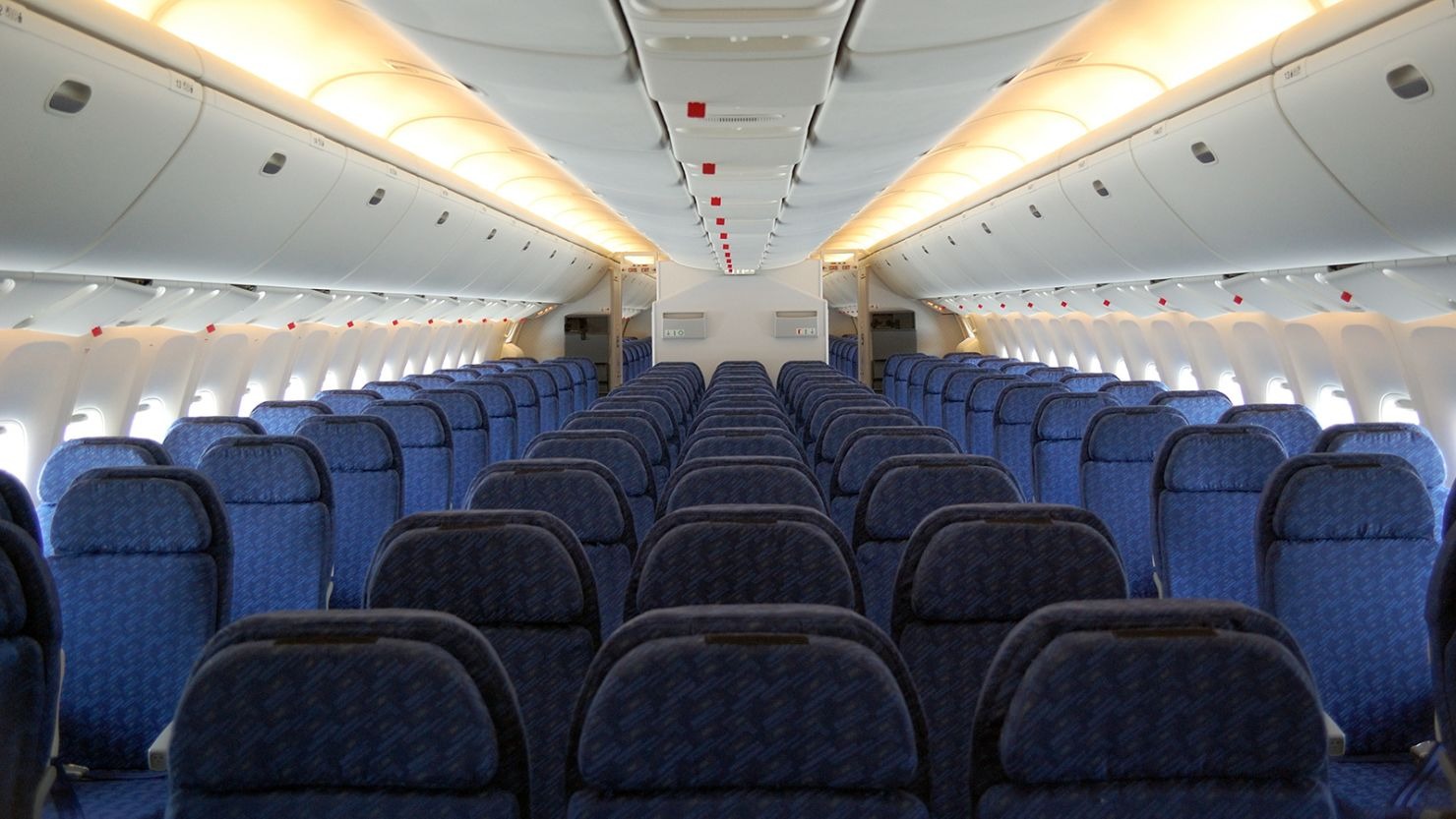 this is the world largest passenger plane know which seat is the safest1