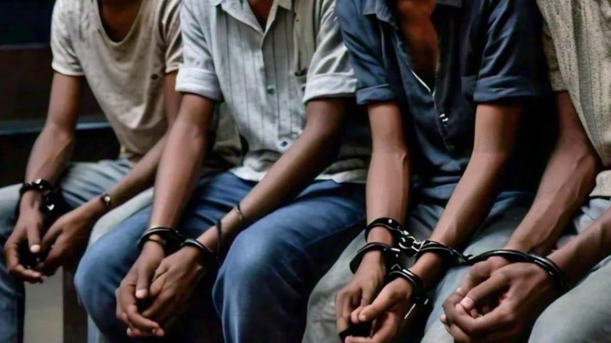 three bangladeshis detained for illegal stay in gujarats rajkot1