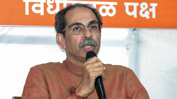 uddhav thackeray supports aap in delhi assembly election 2025 setback for congressewrwe