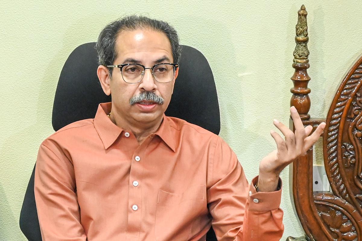 uddhav thackeray supports aap in delhi assembly election 2025 setback for congressewrwer