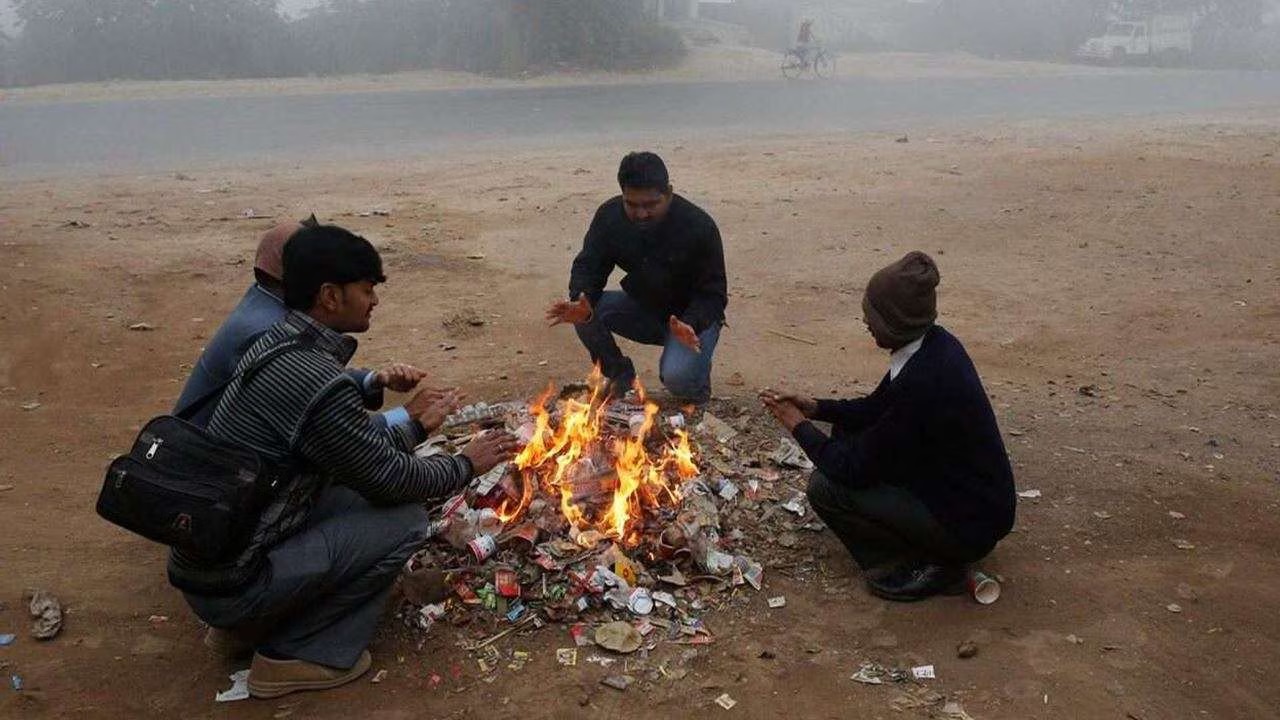 up weather update today cold day alert imd report in uttar pradesh many districts in next 2 days agra aligarh mathura2