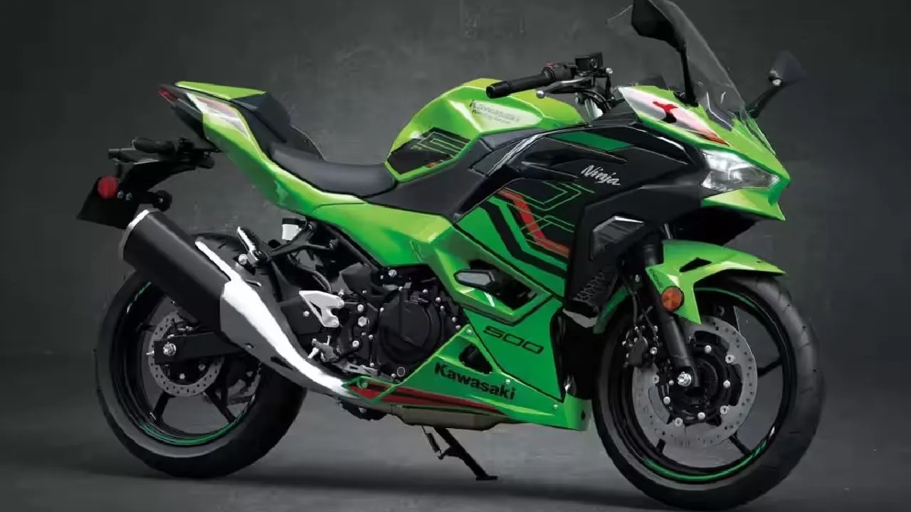 updated kawasaki ninja 500 new bike launching 2025 price features engine specifications2