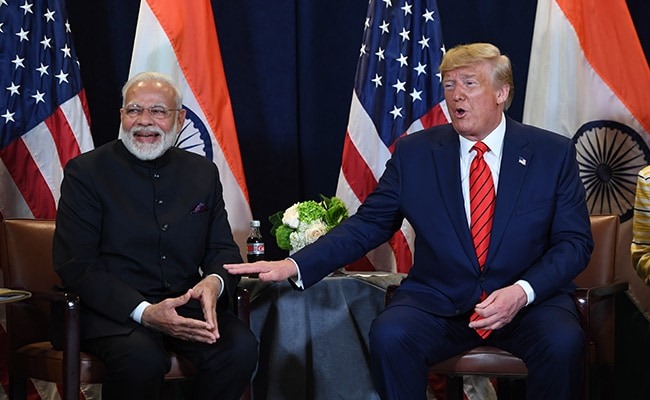 us president donald trump talk with indian pm narendra modi on telephone discussed over illegal immigrants indian govt alos take action against bangladeshi2