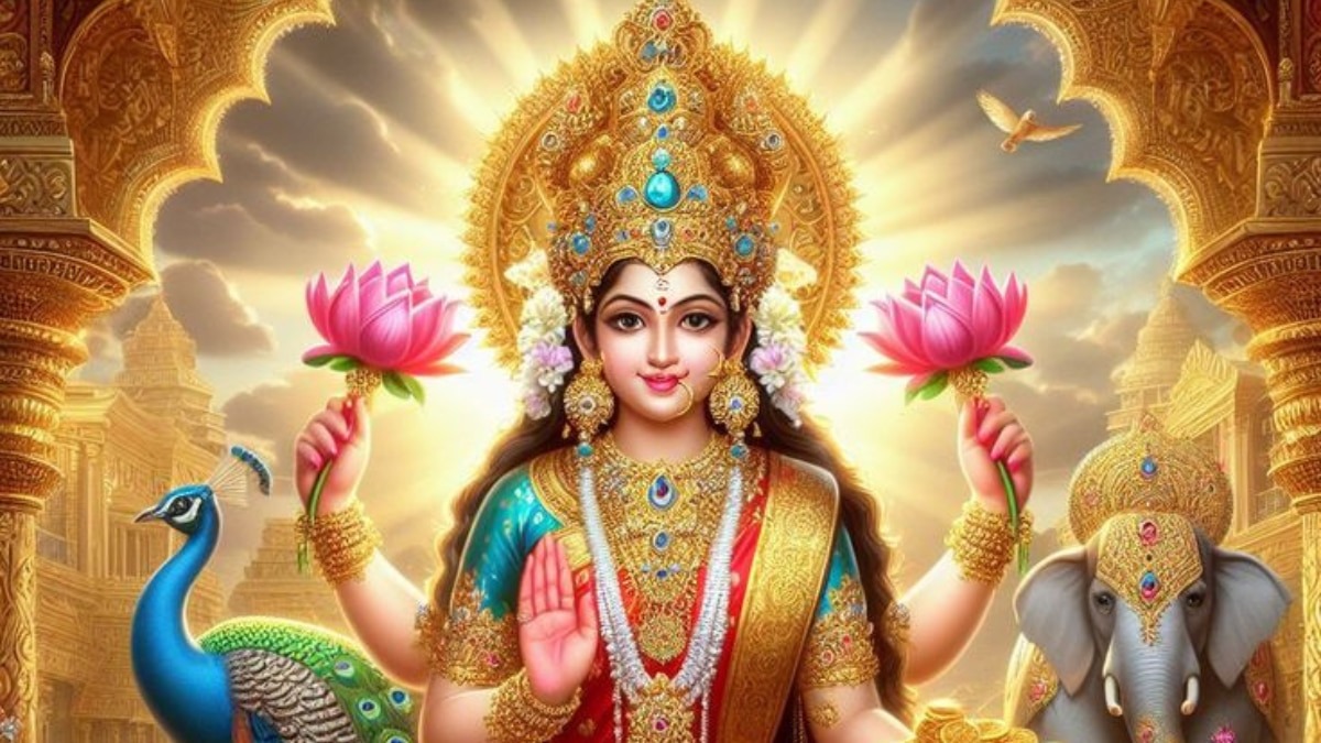 vaibhav laxmi vrat puja muhurat mantra and perform aarti know its benefits1