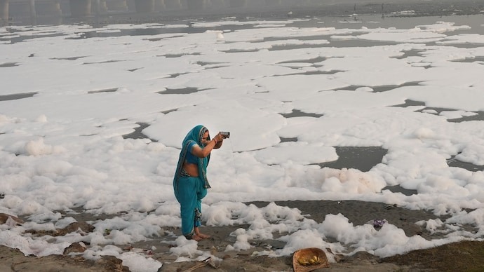 water quality status of yamuna river and its toxic effects on humans health1