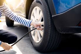 what is the correct tyre pressure for your car to take care of vehicle to prevent road accidentsfewr