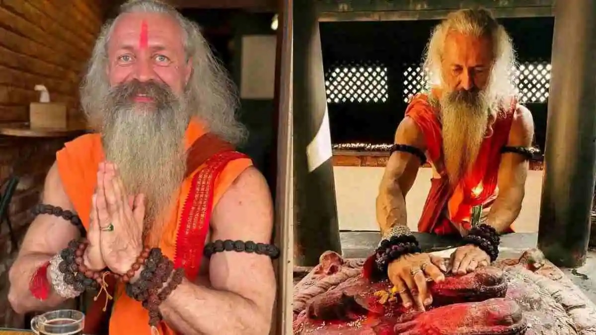 why do saints wear rudraksha mala in maha kumbh2