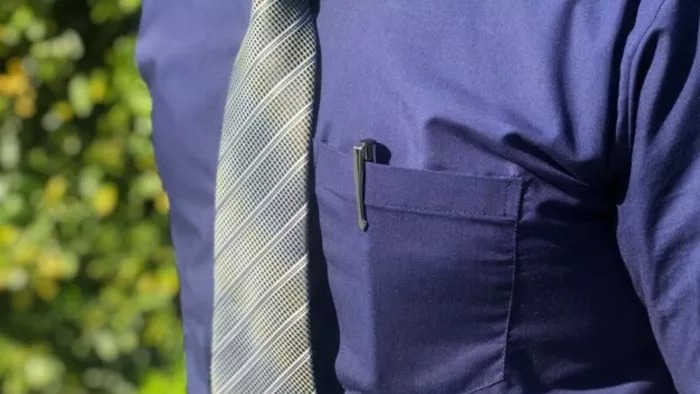 why shirt pockets are always on the left side the practical reason behind it1