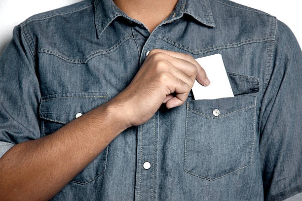 why shirt pockets are always on the left side the practical reason behind it2