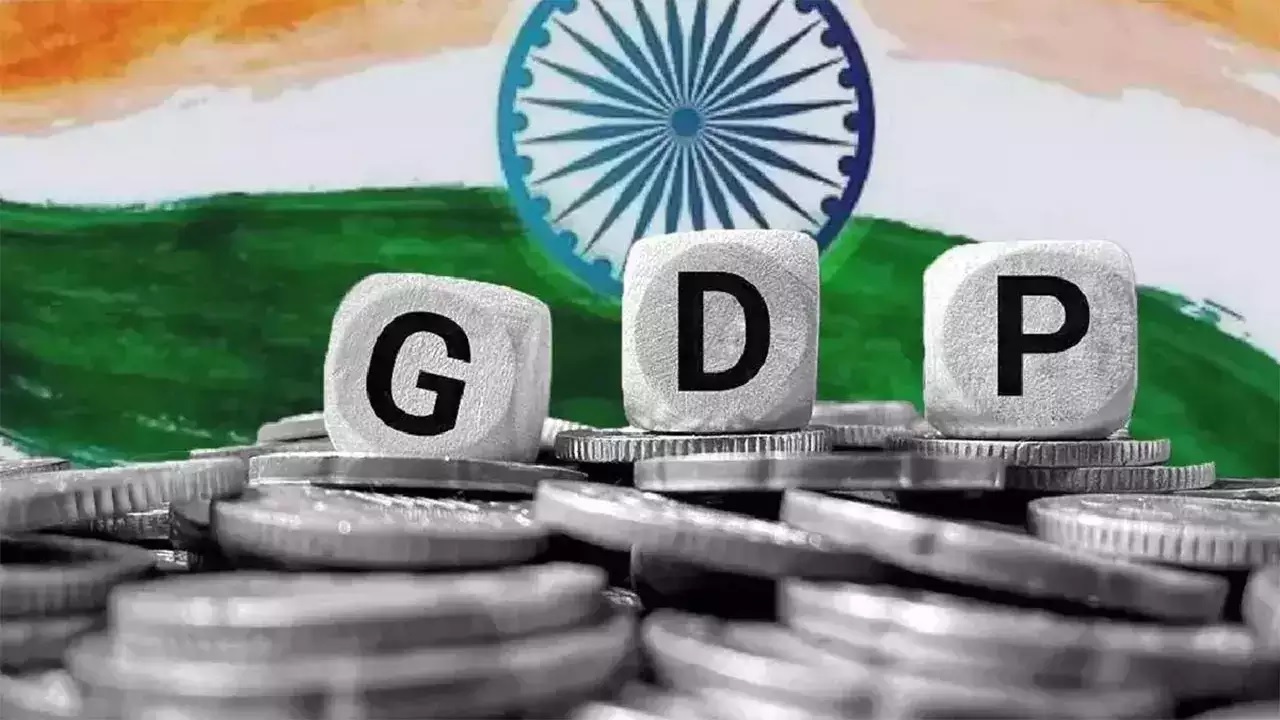 world bank said india growth is projected to remain steady at 6 7 percent a year for two fiscal years1