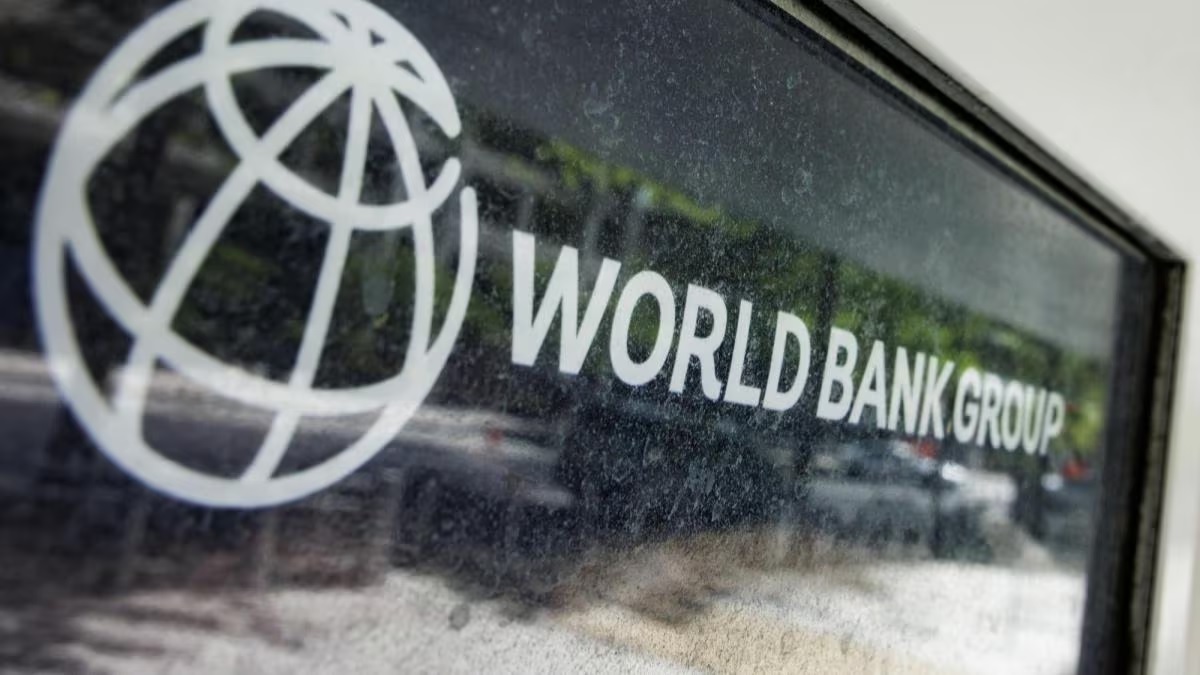 world bank said india growth is projected to remain steady at 6 7 percent a year for two fiscal years2